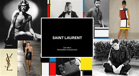 differenza tra saint laurent e yves saint laurent|La storia di Yves Saint Laurent .